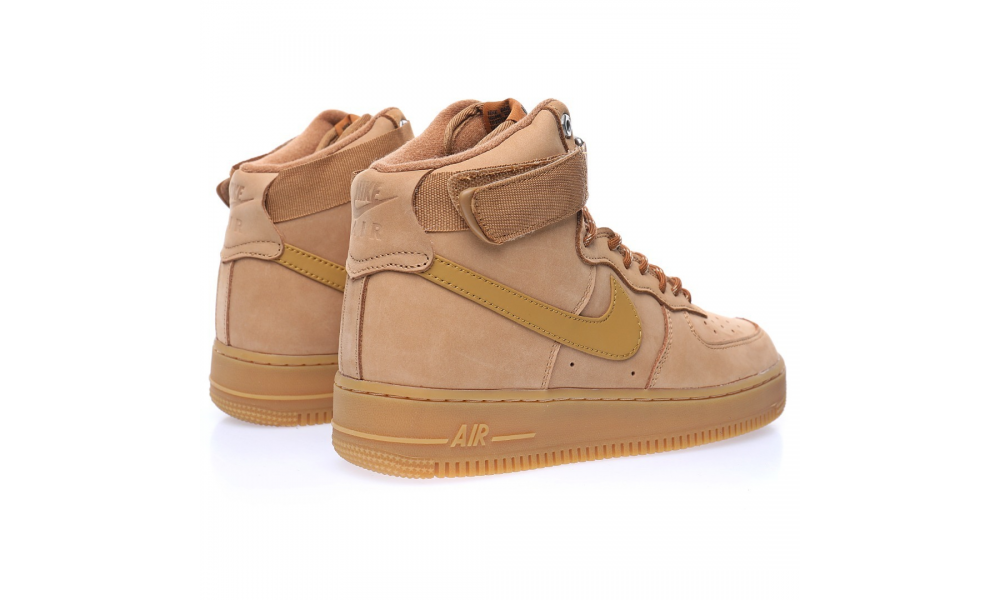 Air force 1 high 07 suede best sale